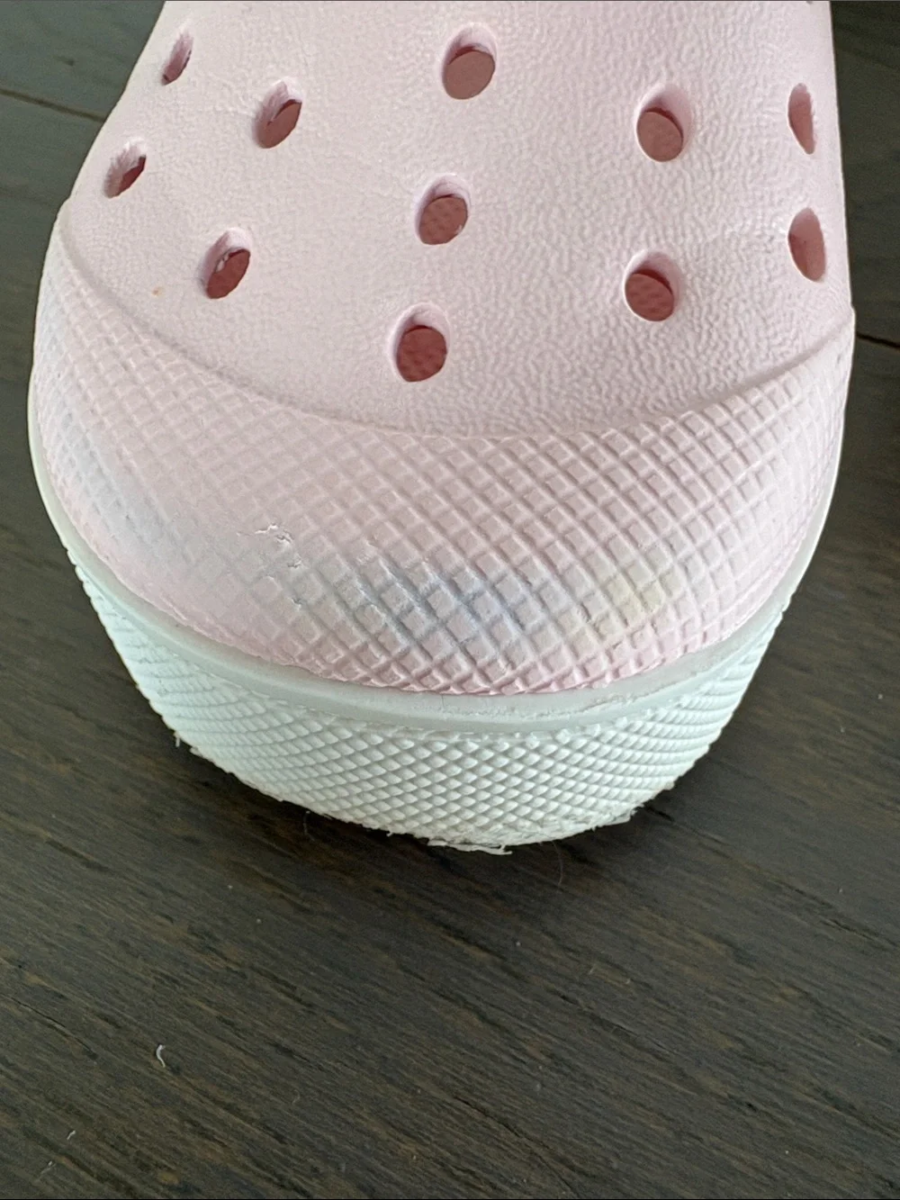 Sperry Kids 7 - Pink Slip-On Water Shoes